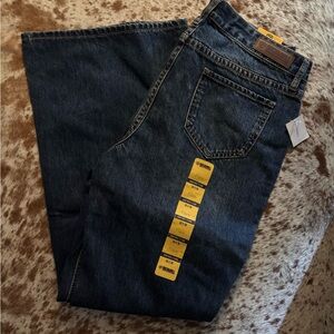 Rock & Roll distressed flares